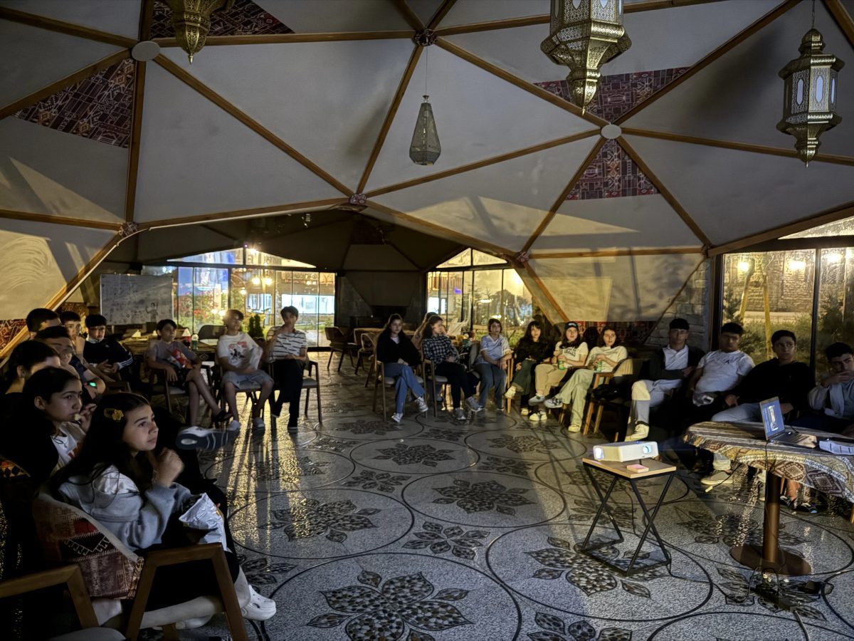 İnteraktiv seminar